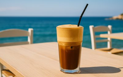 How to Enjoy Greek Coffee Like a Local