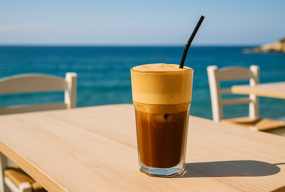 How to Enjoy Greek Coffee Like a Local