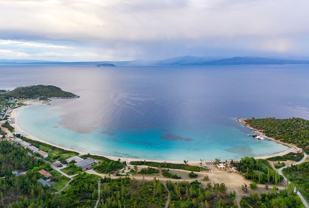 Your Guide to Nearby Beaches from Polychrono