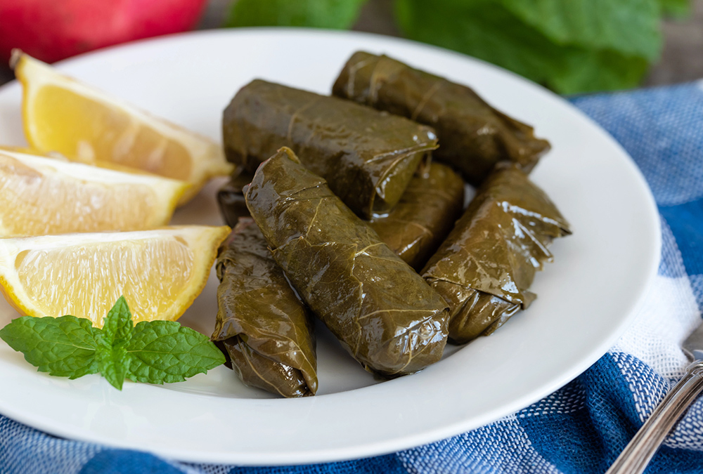 Dolmades