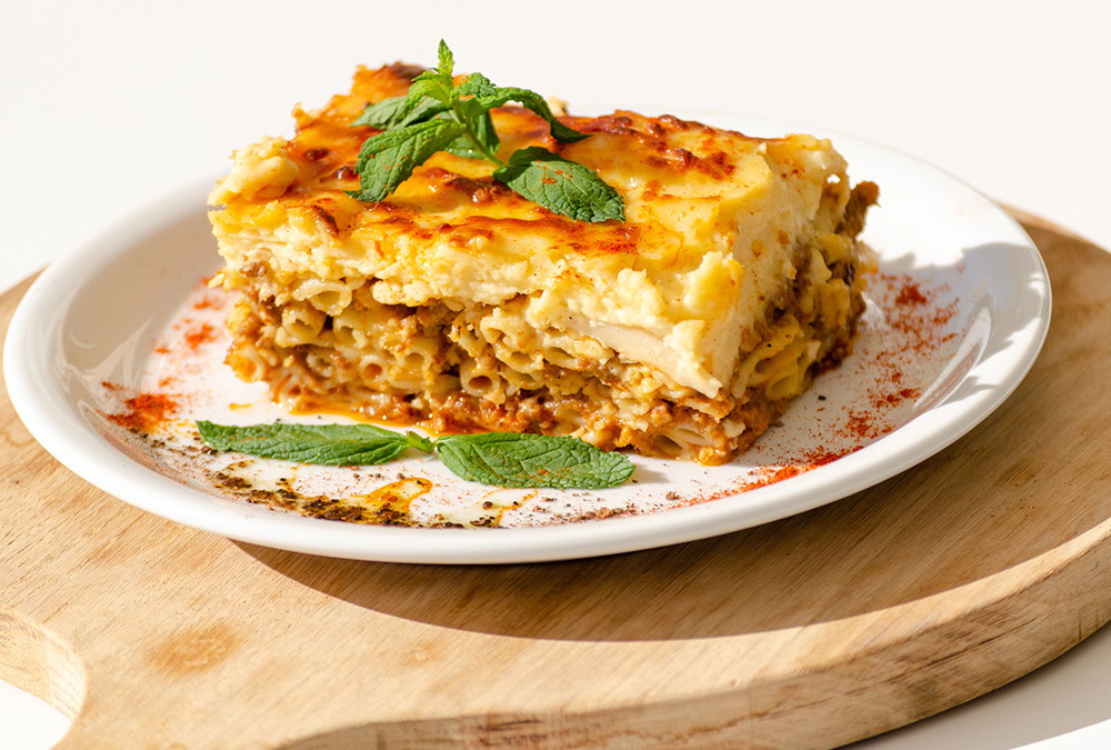 Pastitsio
